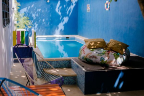 Vainilla Bed and Breakfast Mexico